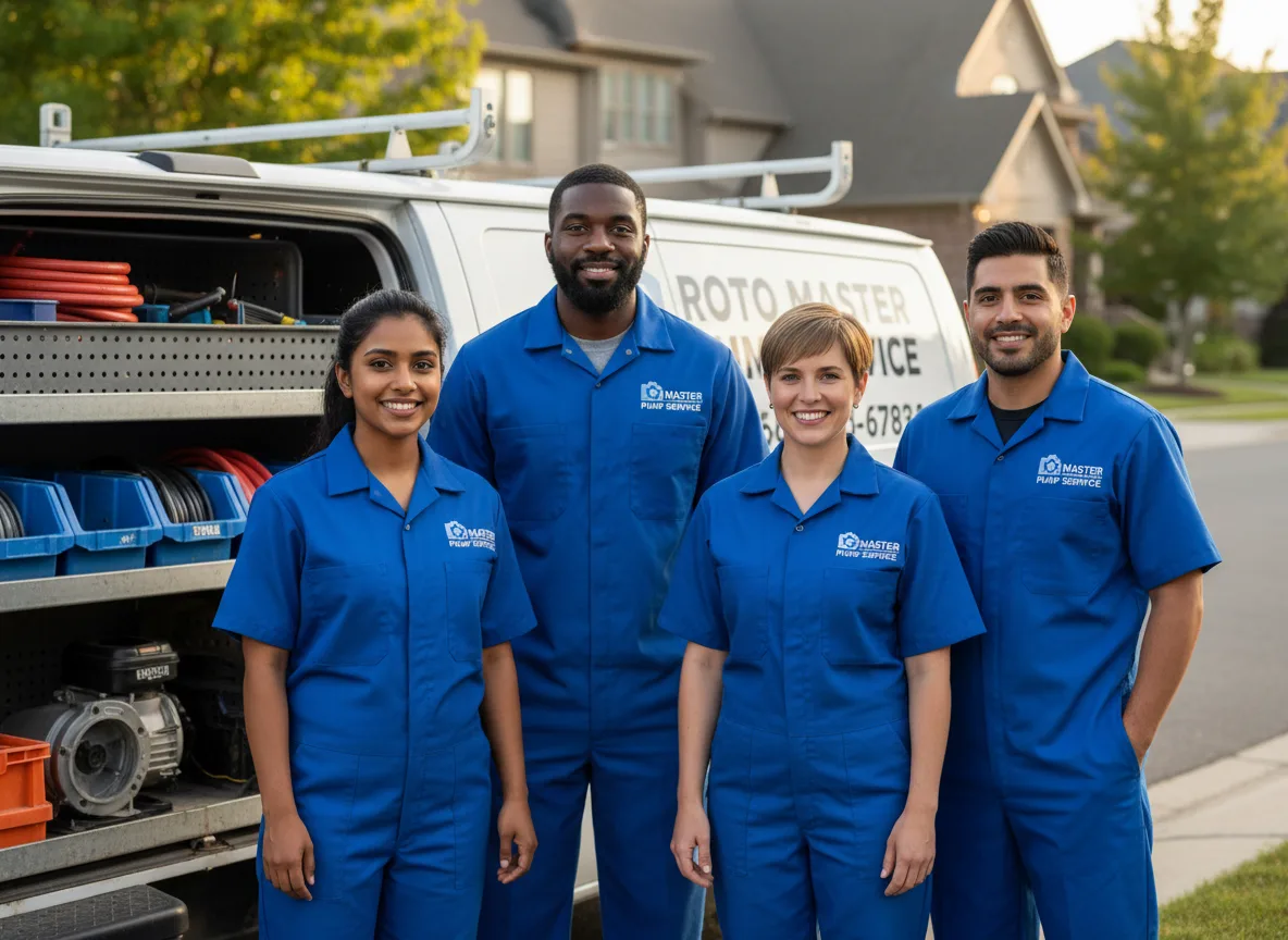 Sump Pump Installation company in Caspar, CA