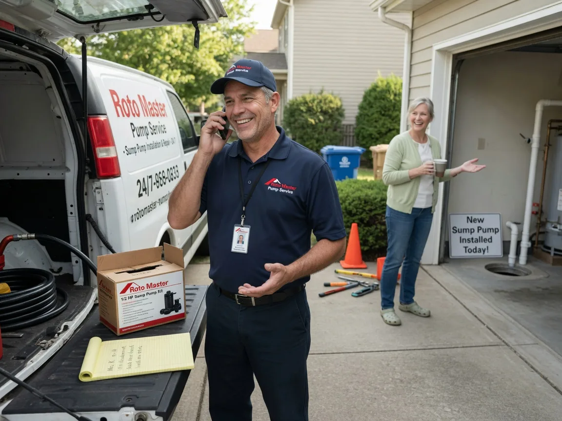 Sump Pump Installation Caspar, CA FAQs